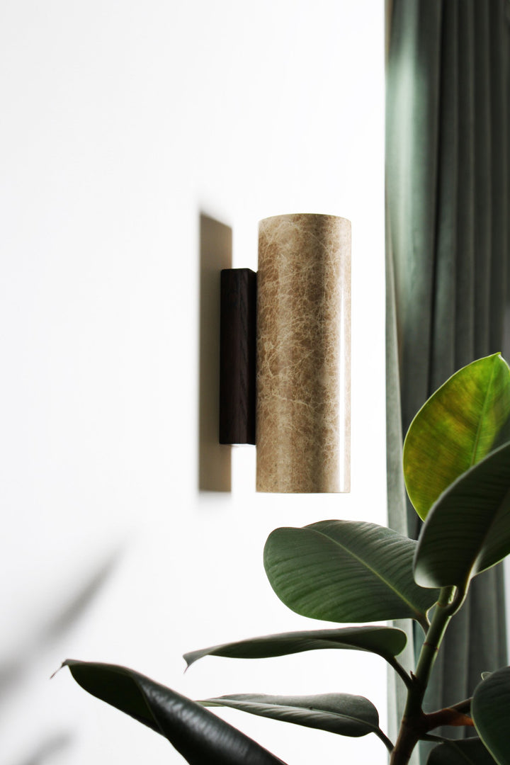 LAMPARA DE PARED DOBLE CLARIDGES EH