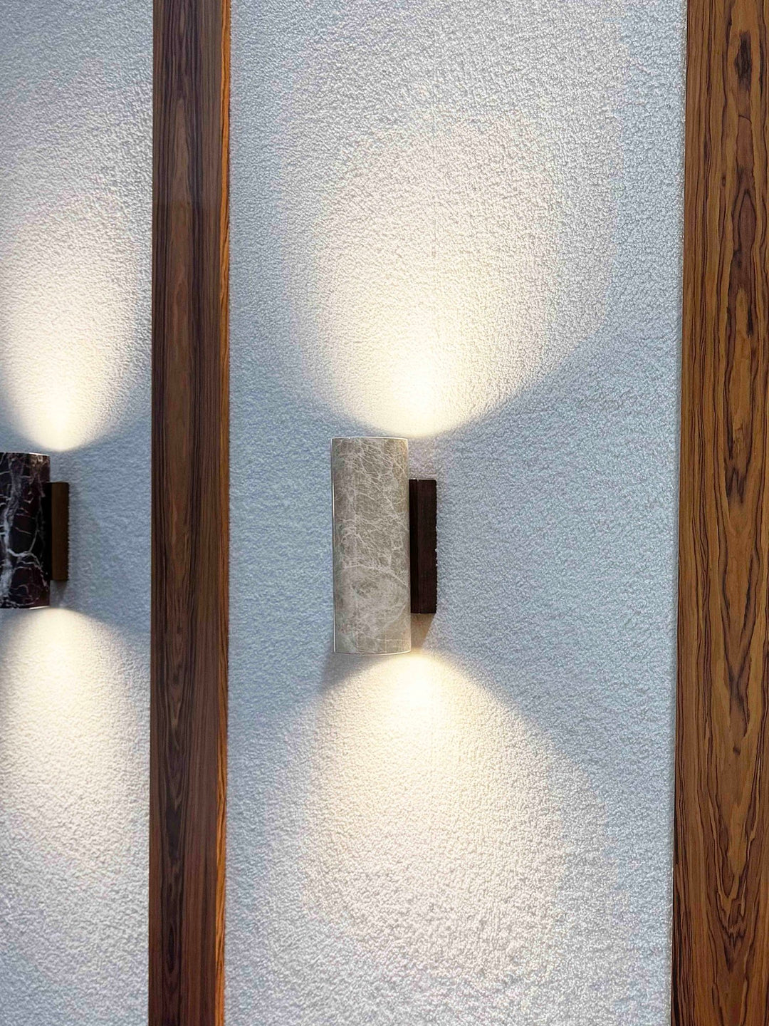 LAMPARA DE PARED DOBLE CLARIDGES EH