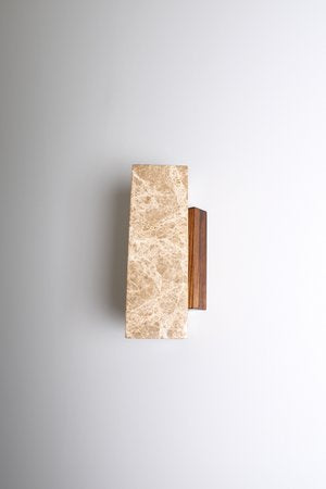 LAMPARA DE PARED DOBLE CLARIDGES EH