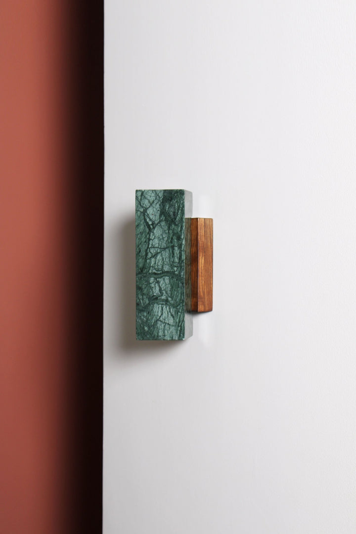 LAMPARA DE PARED DOBLE CLARIDGES EH