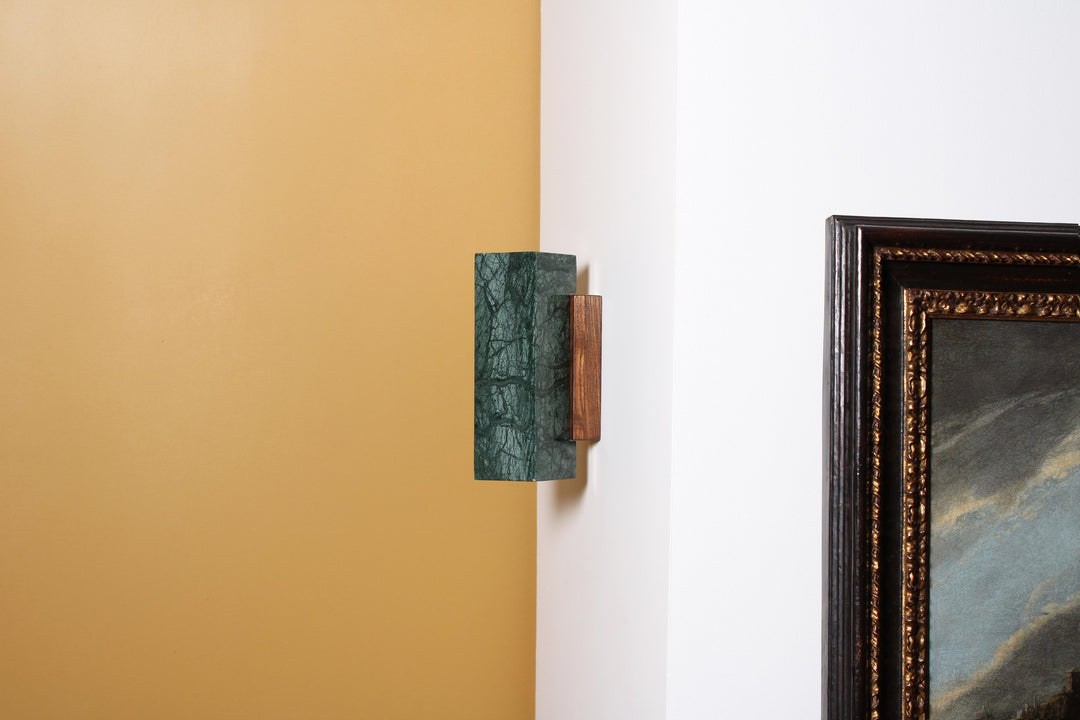 LAMPARA DE PARED DOBLE CLARIDGES EH