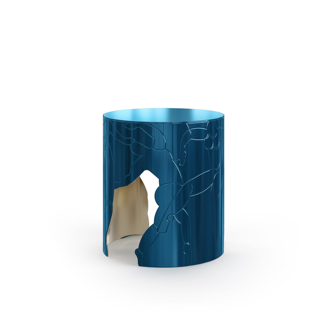 TABLE À MANGER FUSCHIA