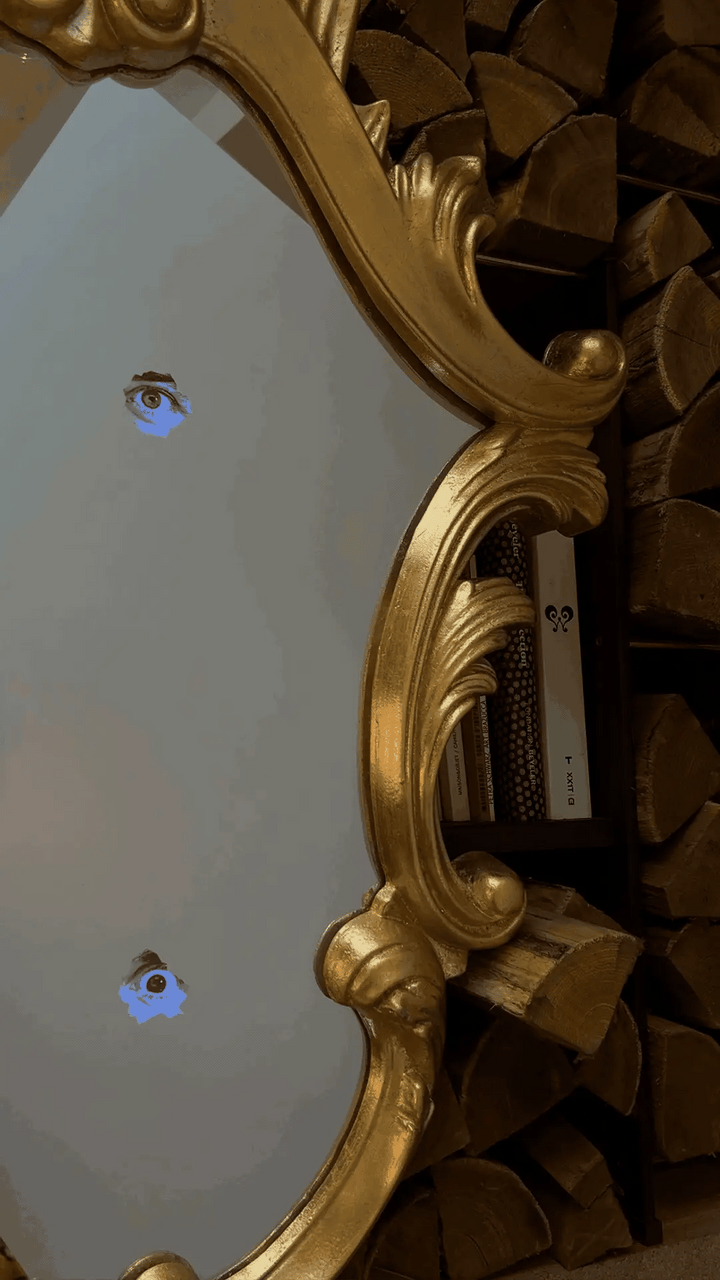 REFLECTING MIRROR - TRILOGY