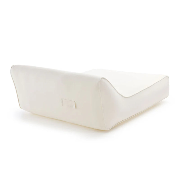 CHAISE LONGUE BLANCHE LAZY XXL FC