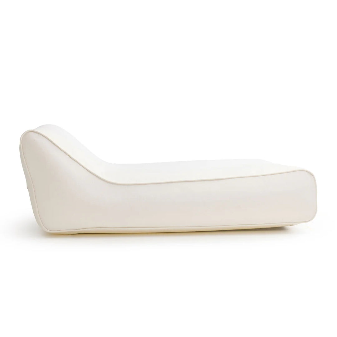 CHAISE LONGUE BLANCHE LAZY XXL FC