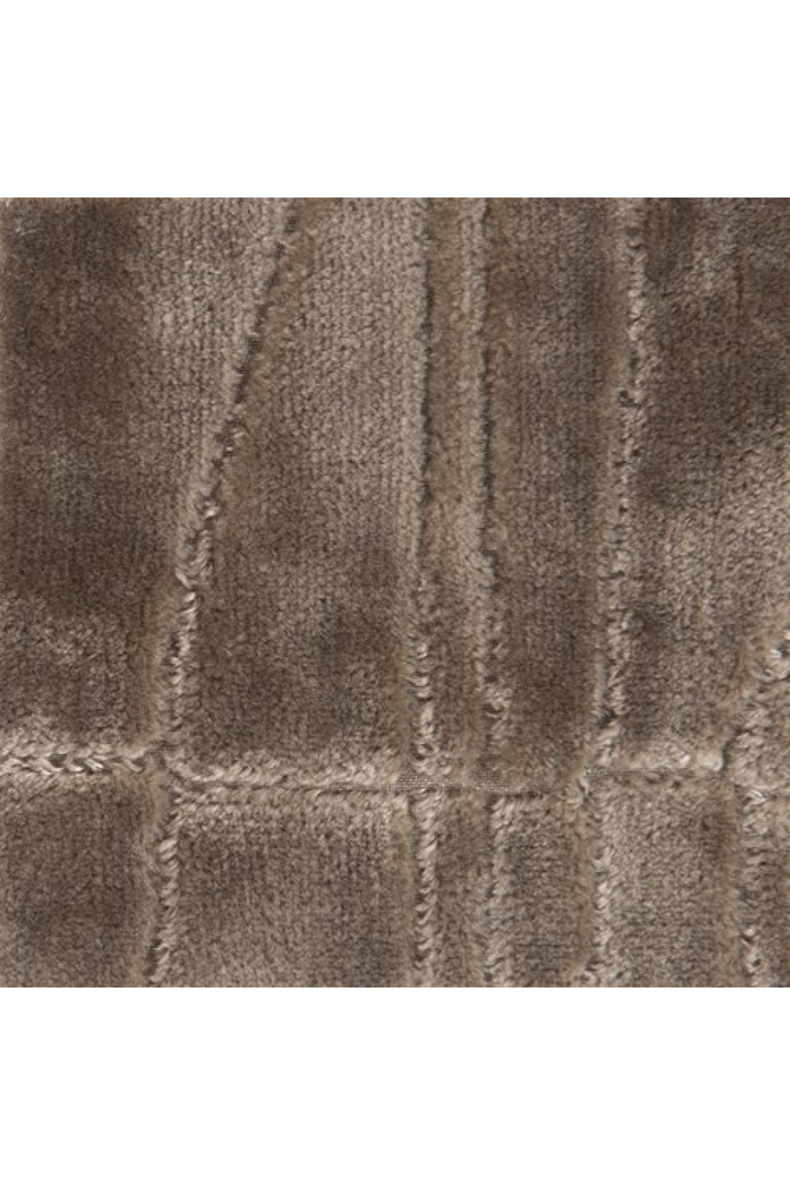 Ball Feet Velvet Accent Chair