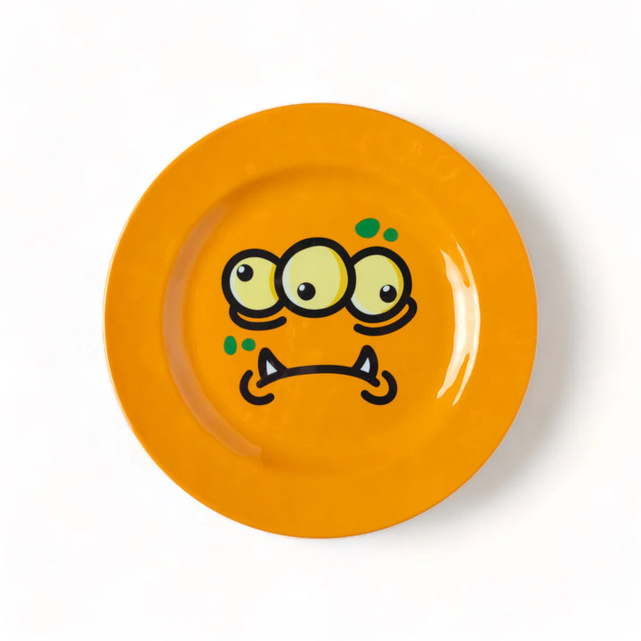 Melamine Dish Monsters Alberto