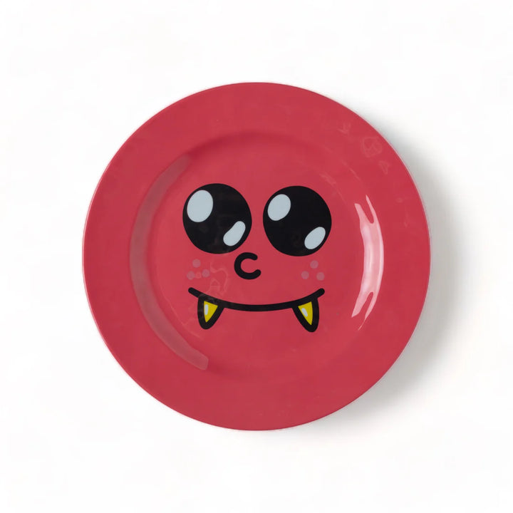 Melamine Dish Monsters Baby Gregorio