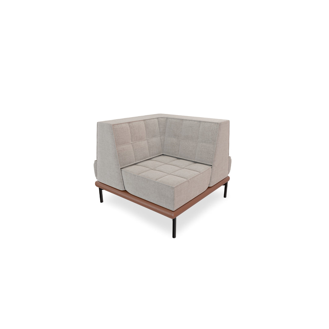 Mo Modular Sofa With Feet
