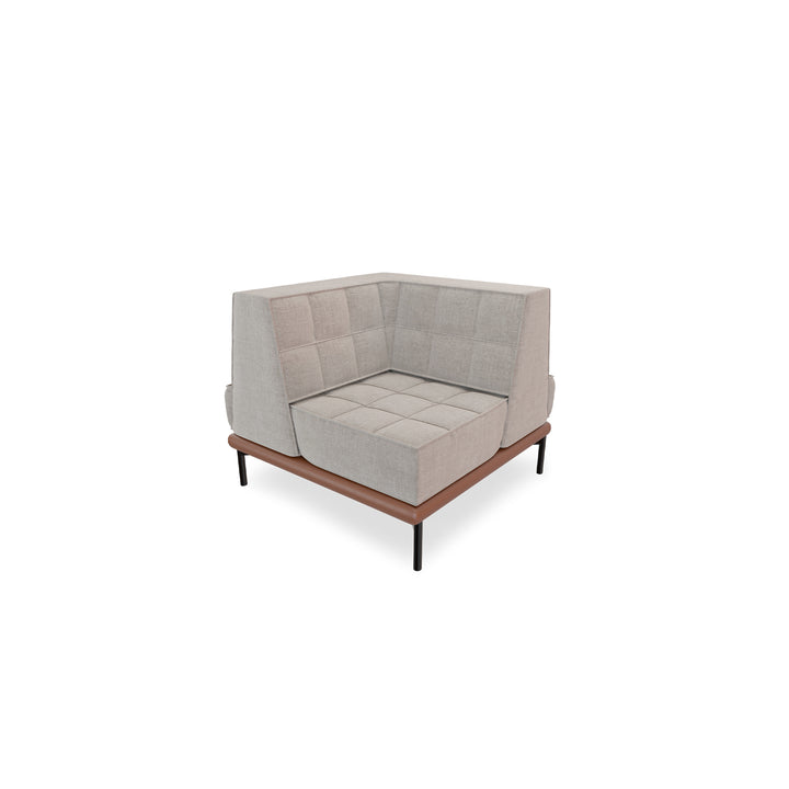 Mo Modular Sofa With Feet