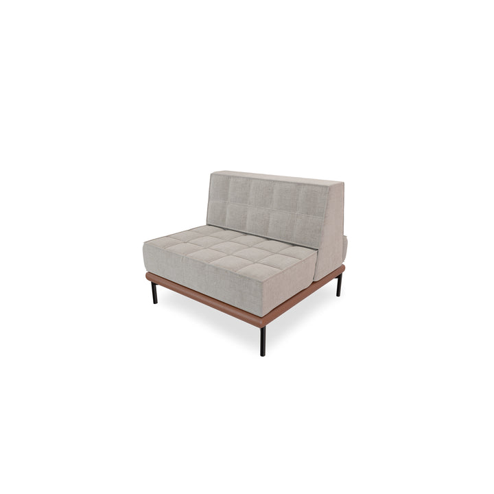 Mo Modular Sofa With Feet