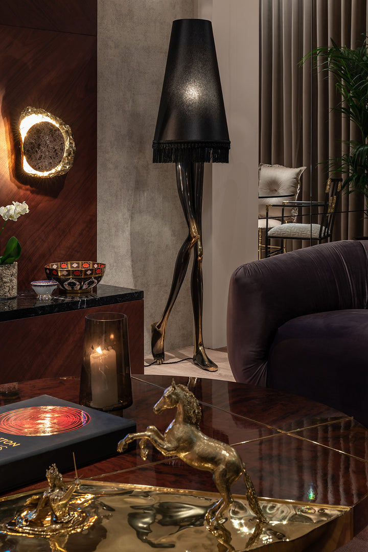 LÁMPARA DE MESA COMPTON EH