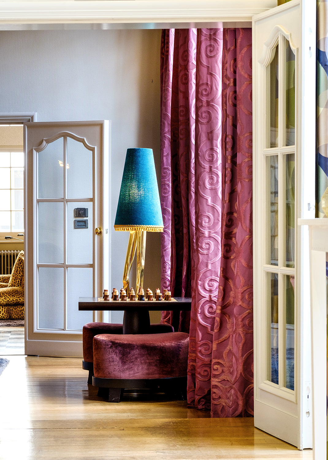 LAMPE DE TABLE COMPTON EH