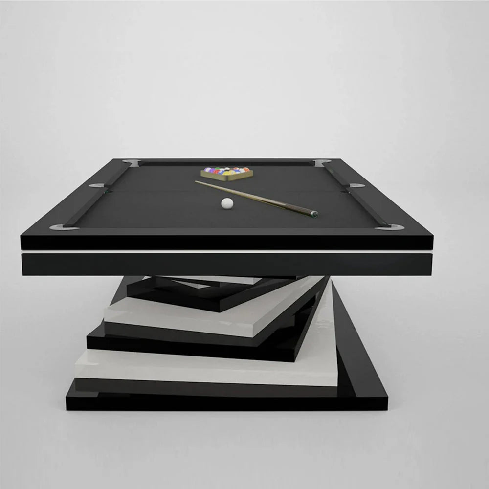 MESA DE BILLAR MODERNA PLUS MB