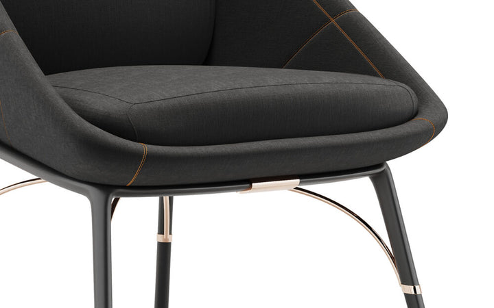 Nero Dining Chair