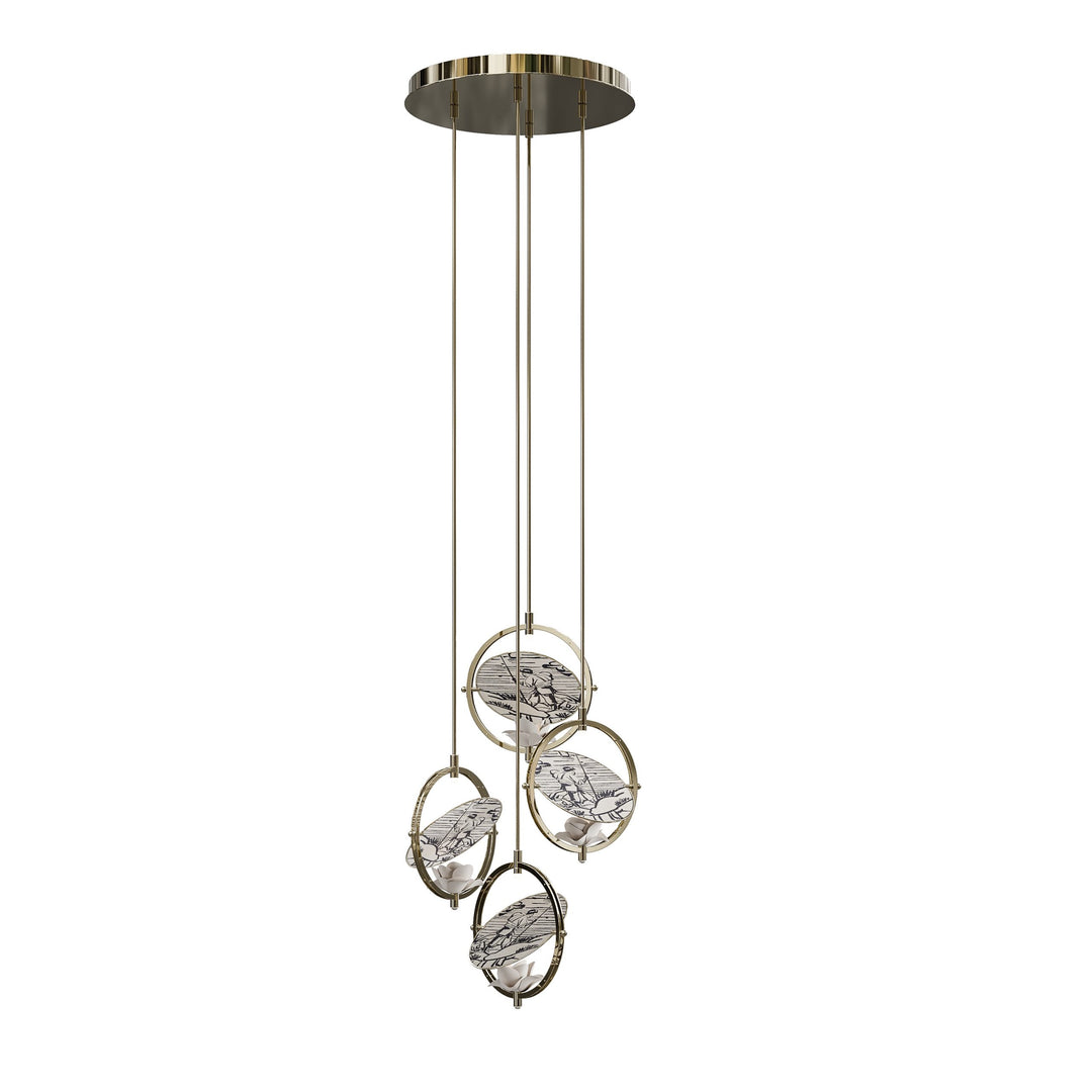 LÁMPARA DE PARED TISSSOT EH