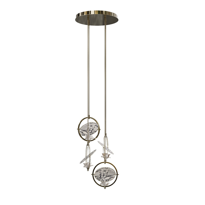 LÁMPARA DE PARED TISSSOT EH