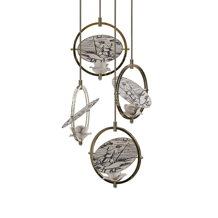 LÁMPARA DE PARED TISSSOT EH