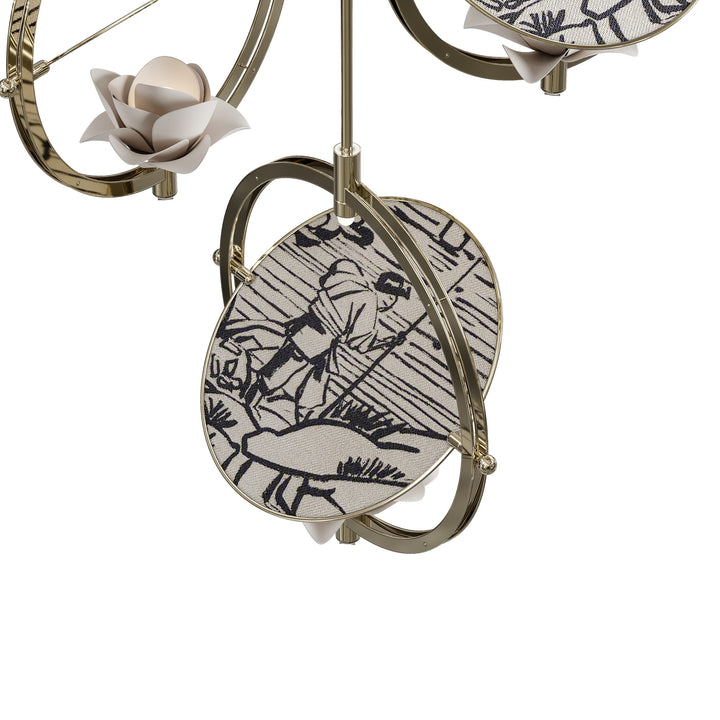 LÁMPARA DE PARED TISSSOT EH