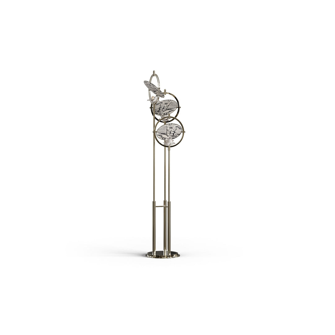 LÁMPARA DE MESA COMPTON EH