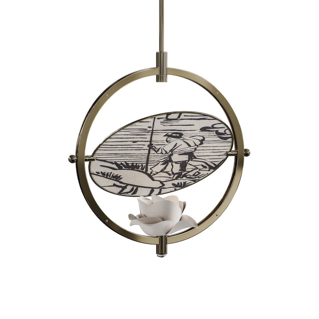 LÁMPARA DE TECHO PLANETA EH 