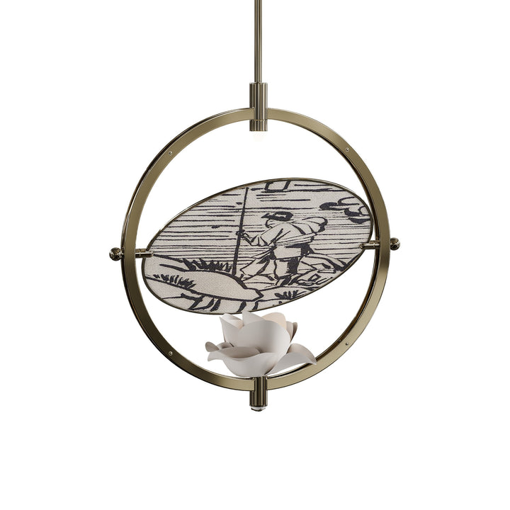 LÁMPARA DE TECHO PLANETA EH 