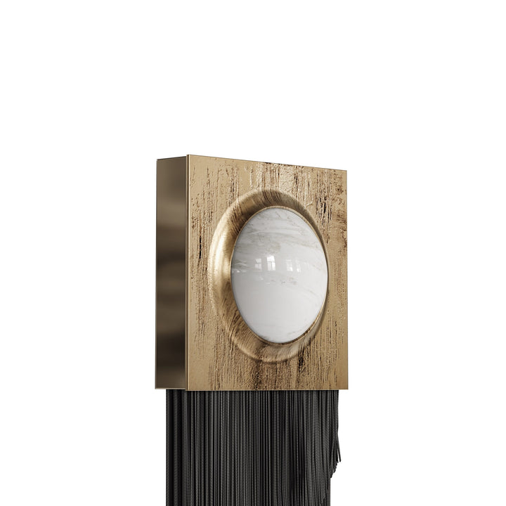 LAMPARA DE PARED DOBLE CLARIDGES EH