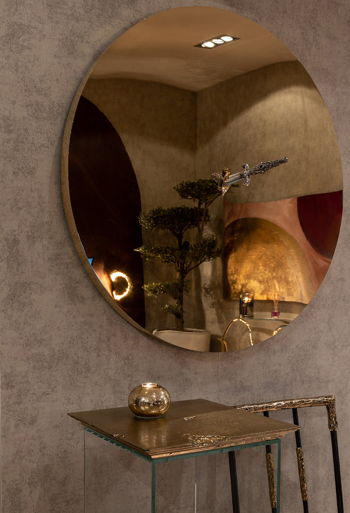 Pirate Mirror / Limited Ed. 1.10 (REF 312)