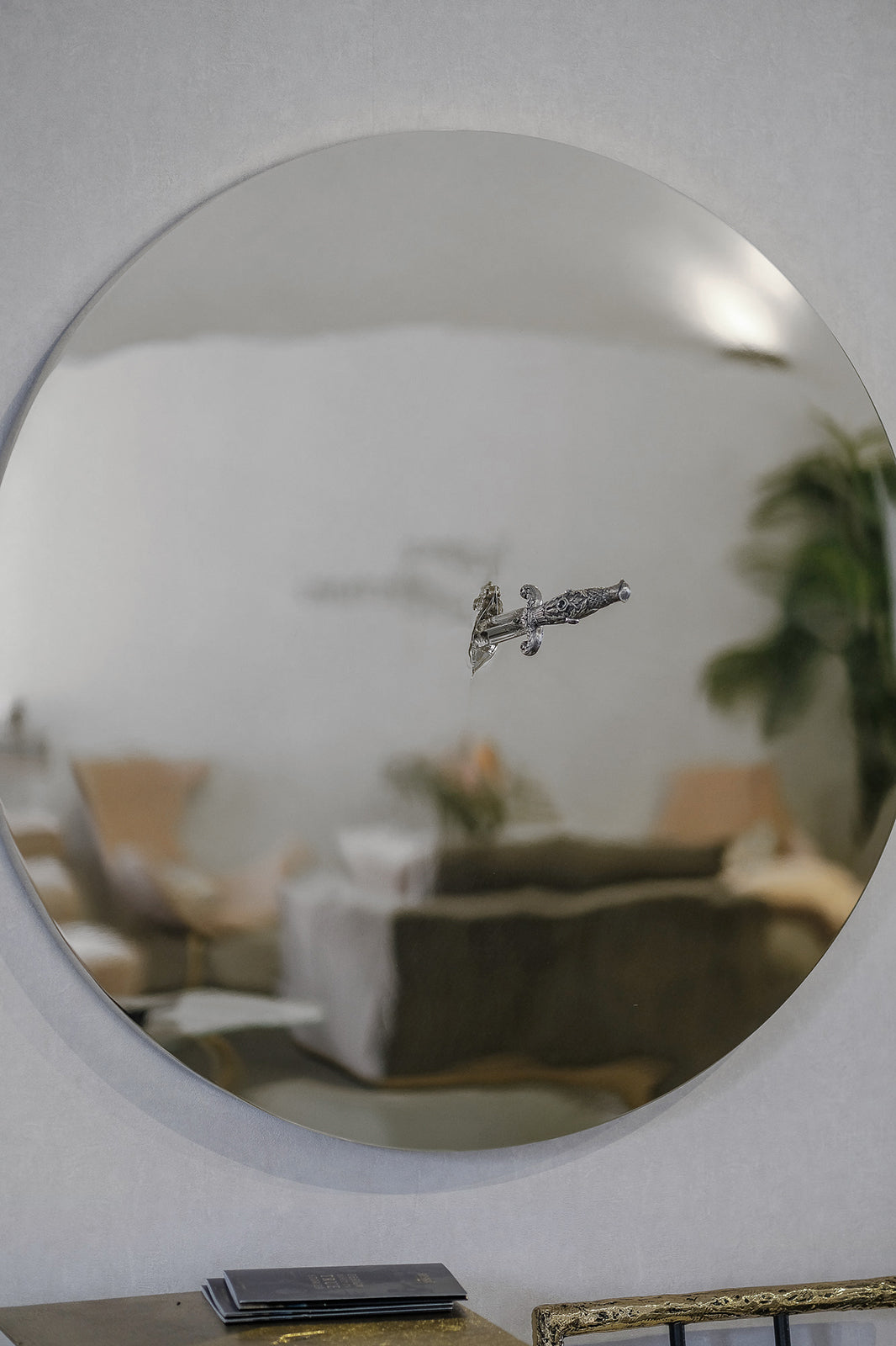 Pirate Mirror Limited Ed. 1.10 (REF 313)