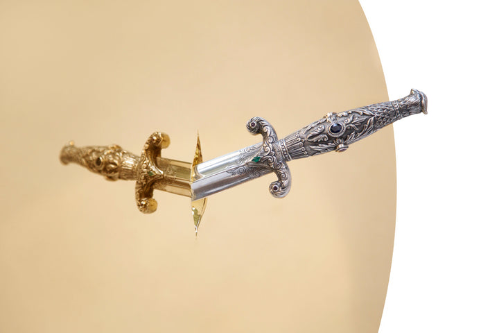 Pirate Mirror / Limited Ed. 1.10 (REF 312)