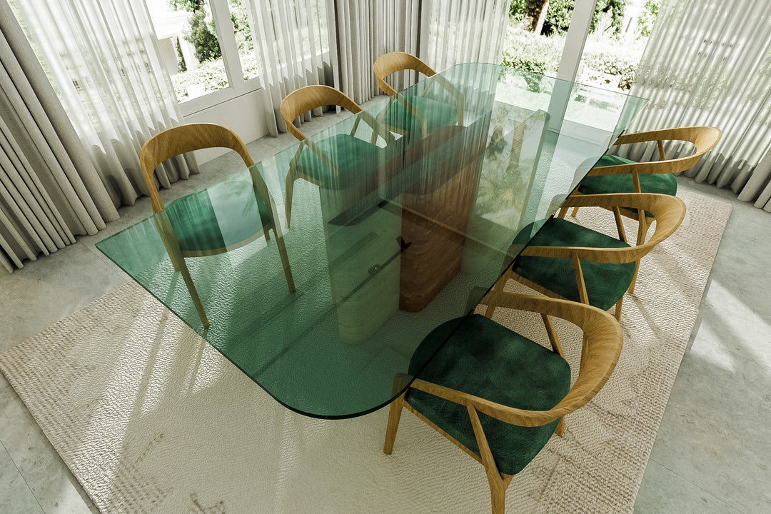 HIVE+  DINING TABLE