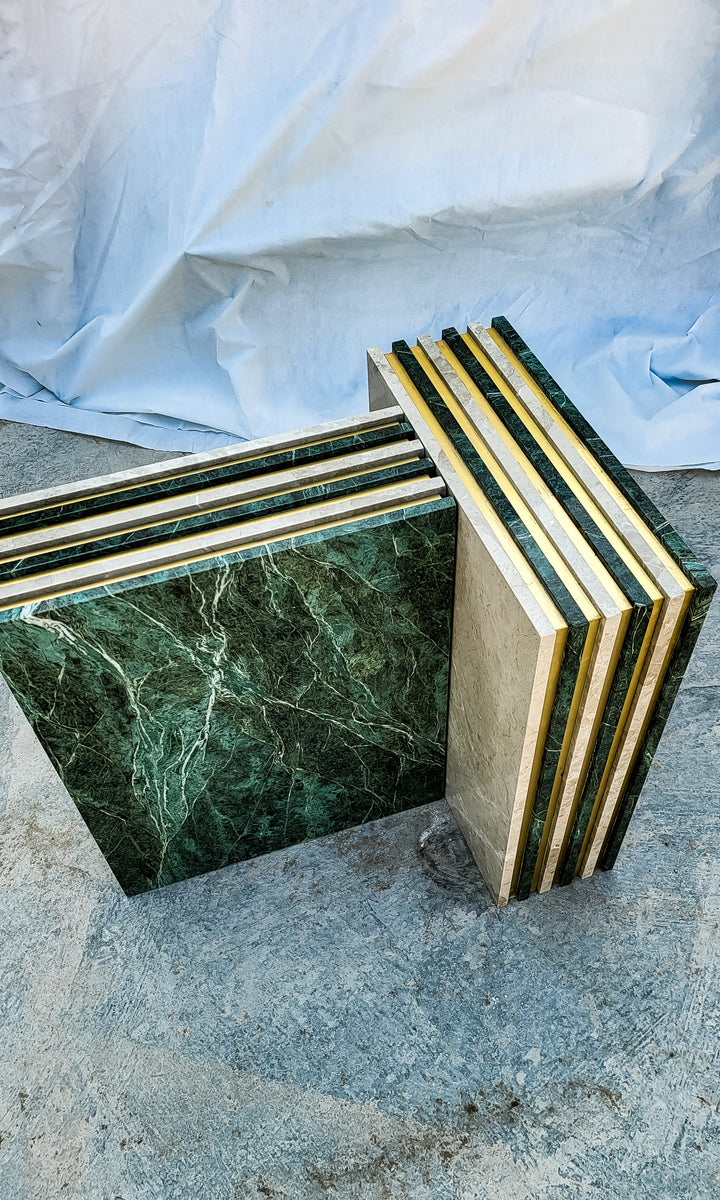 RIBBED+ DINING TABLE