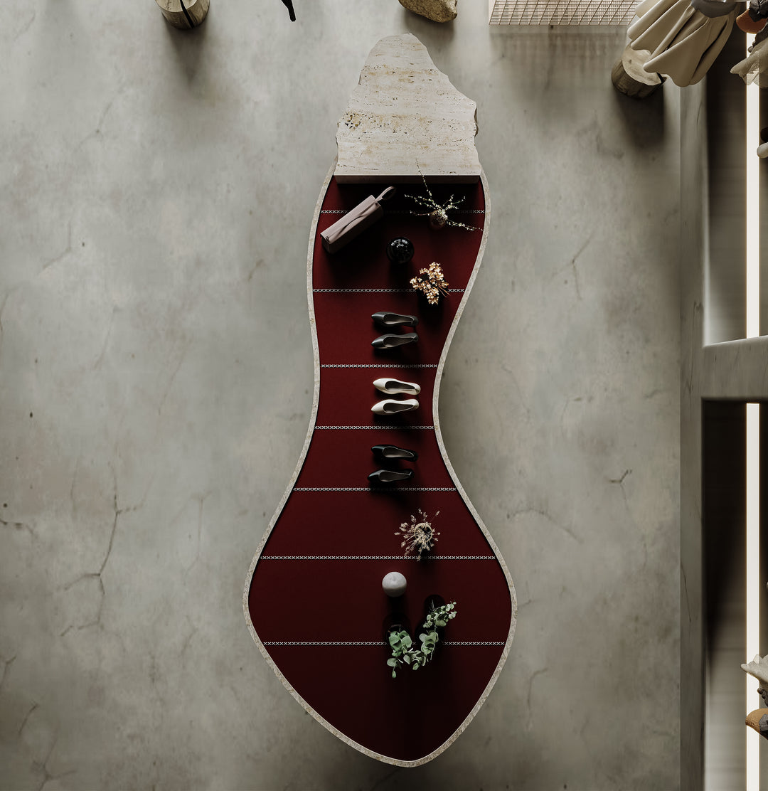 THE MOUNTAINS DINING TABLE