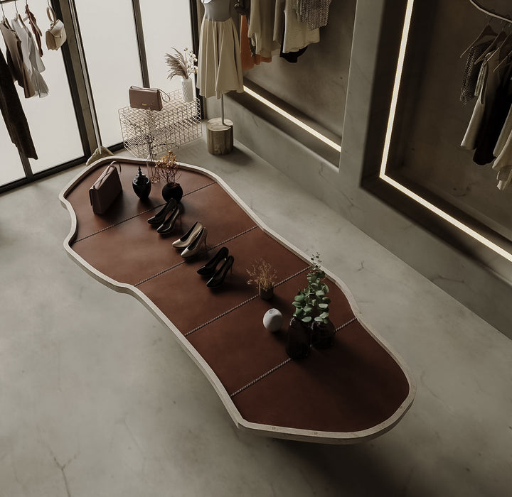 THE MOUNTAINS DINING TABLE