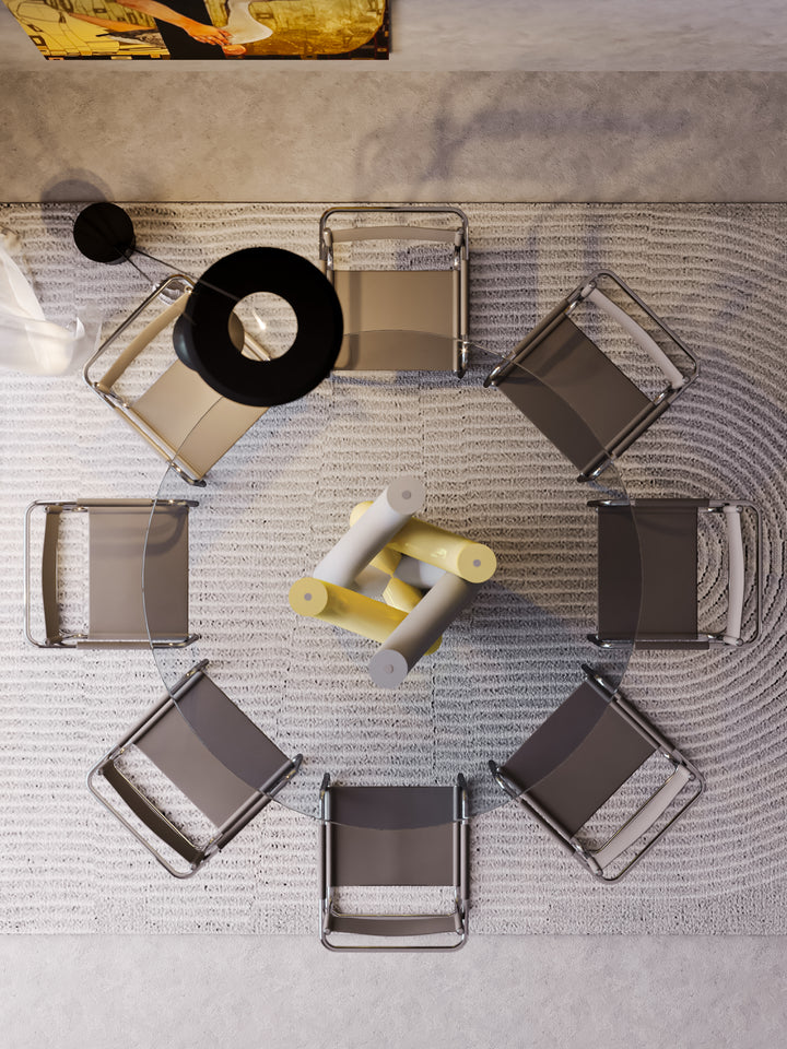 HEXAPUS  DINING TABLE