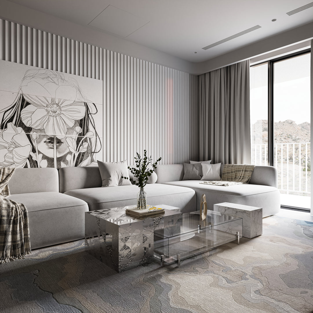 DIA GRAMMA COFFEE TABLE