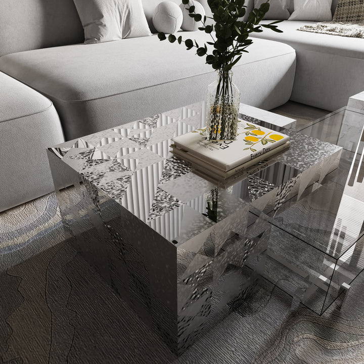 DIA GRAMMA COFFEE TABLE