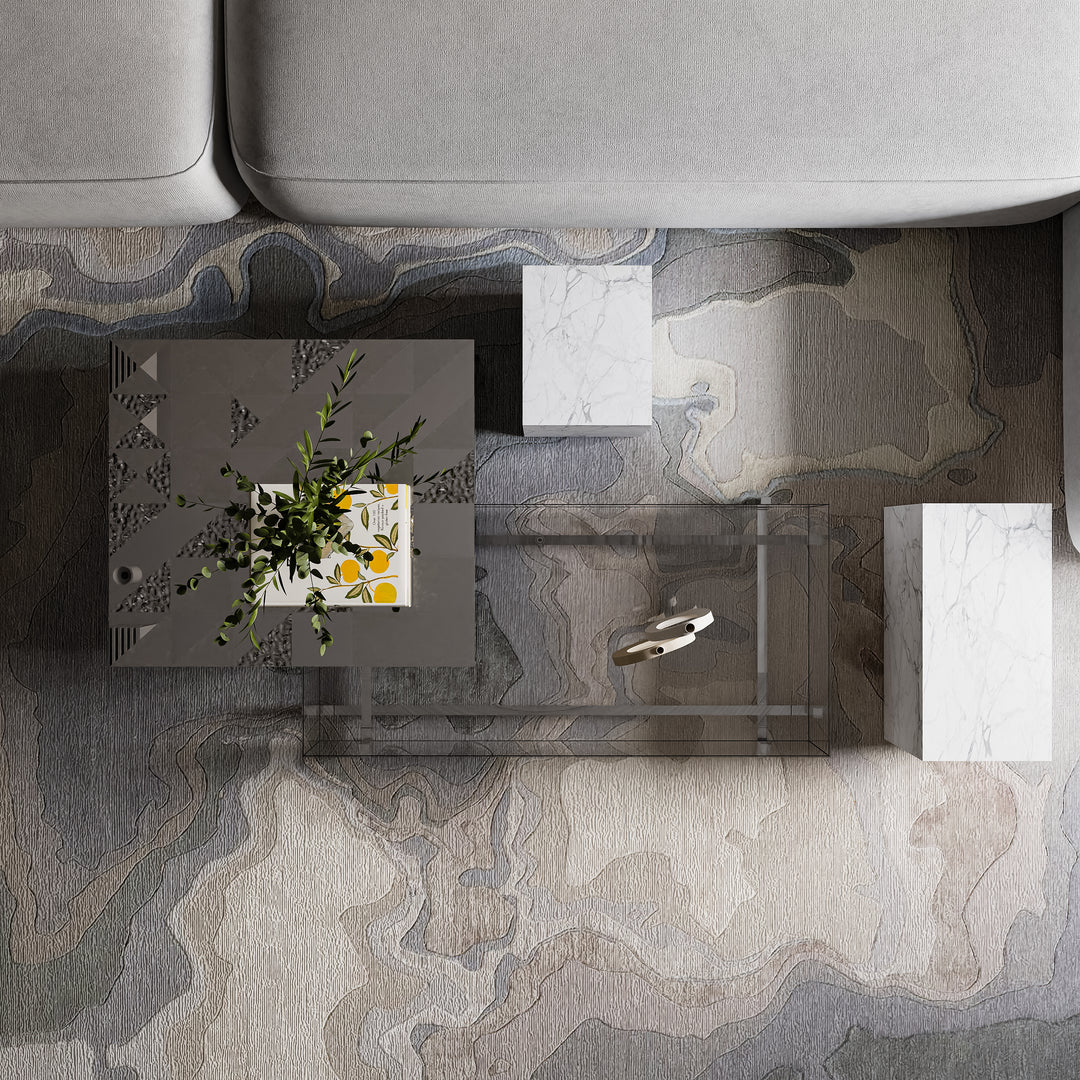 DIA GRAMMA COFFEE TABLE