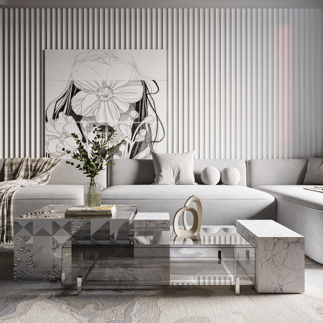 DIA GRAMMA COFFEE TABLE