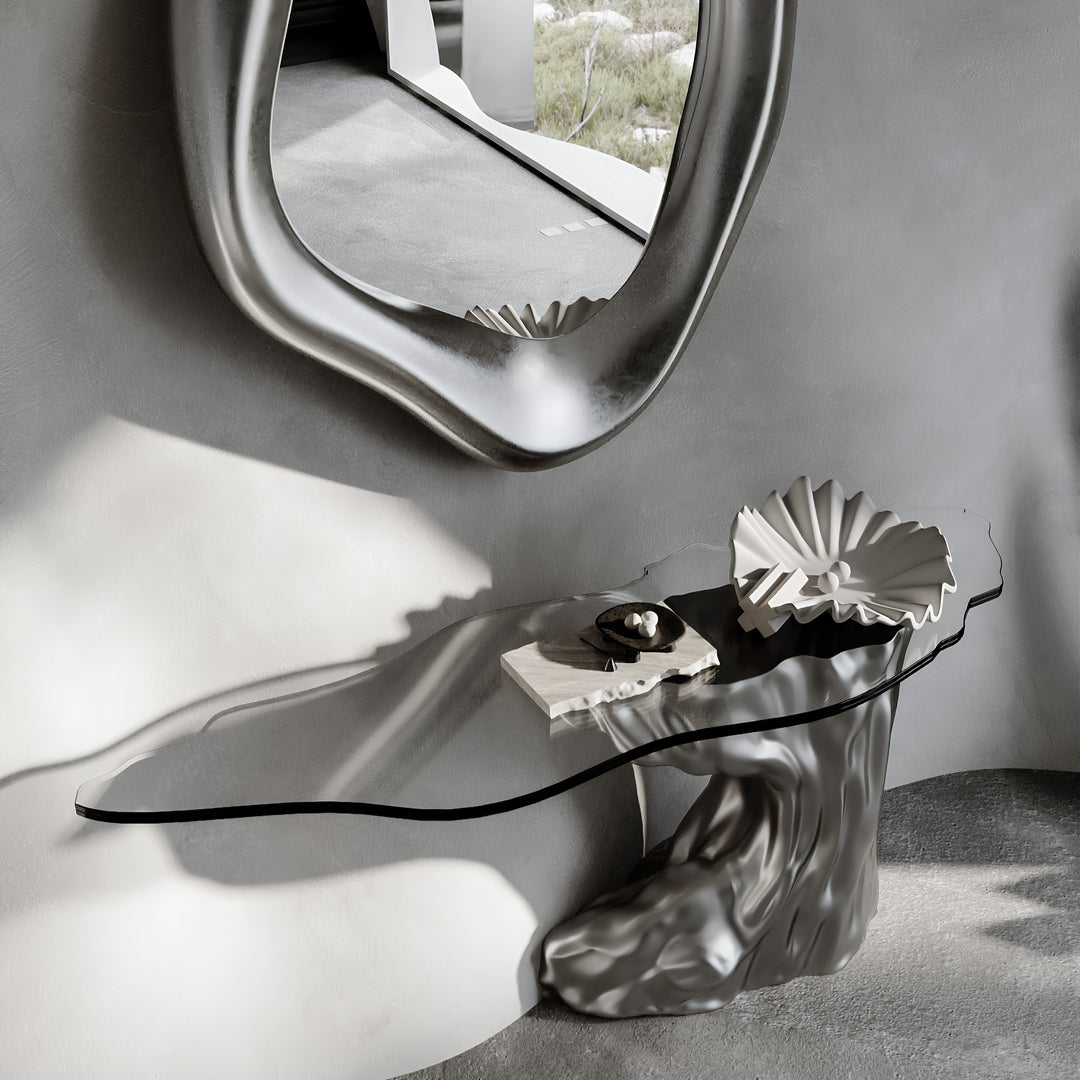 VANGUARD STEEL CONSOLE