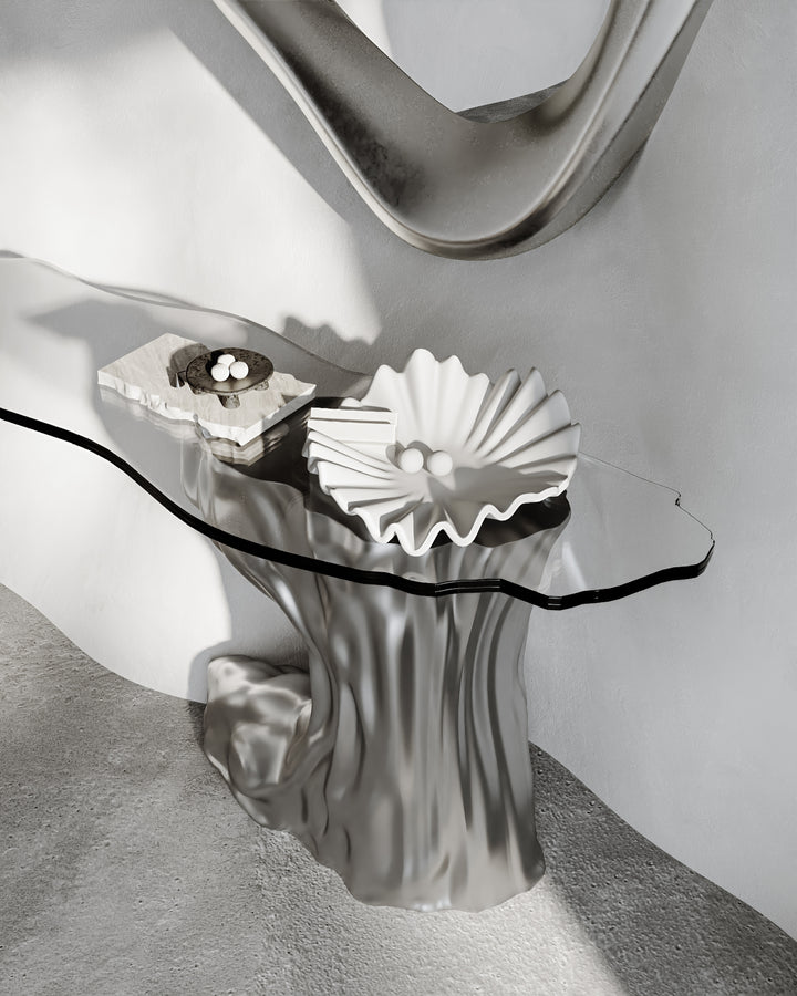 VANGUARD STEEL CONSOLE