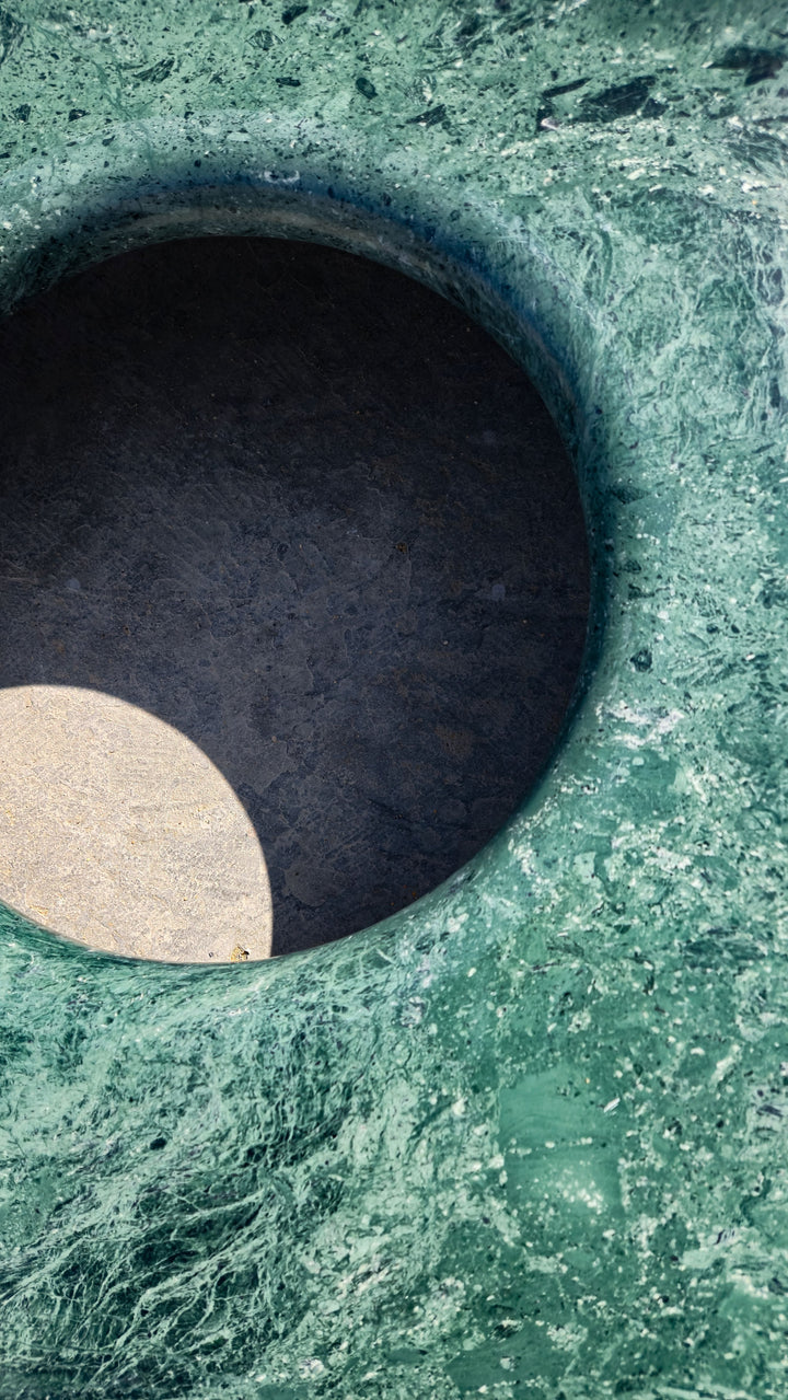 TABLE À MANGER FUSCHIA