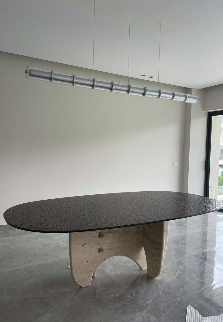 THE POMODORO DINING TABLE