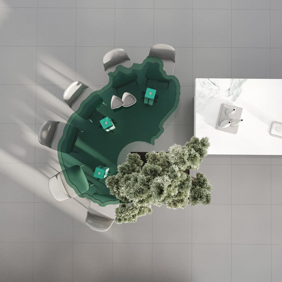 INFRANTUMI DINING TABLE