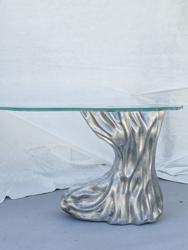 VANGUARD STEEL CONSOLE