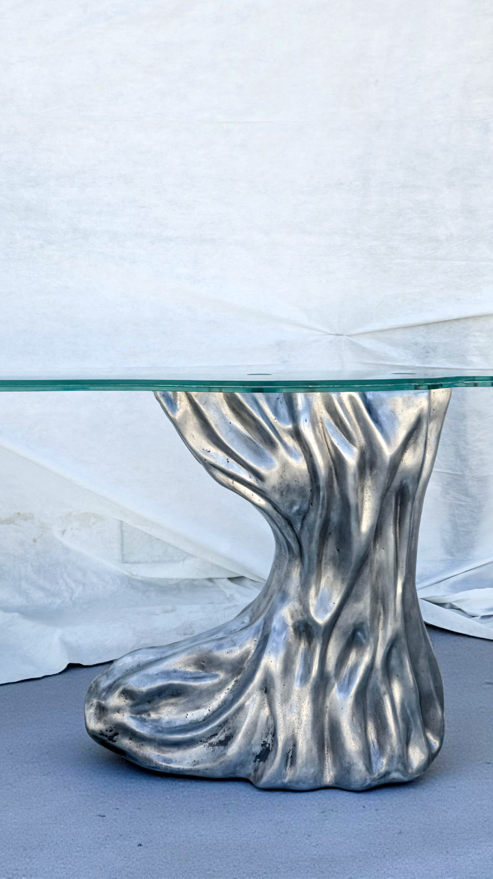 VANGUARD STEEL CONSOLE