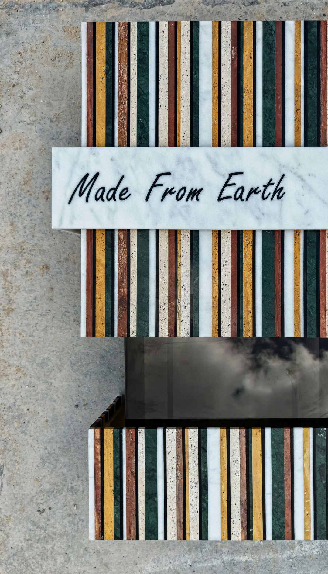 TABLE À MANGER FUSCHIA