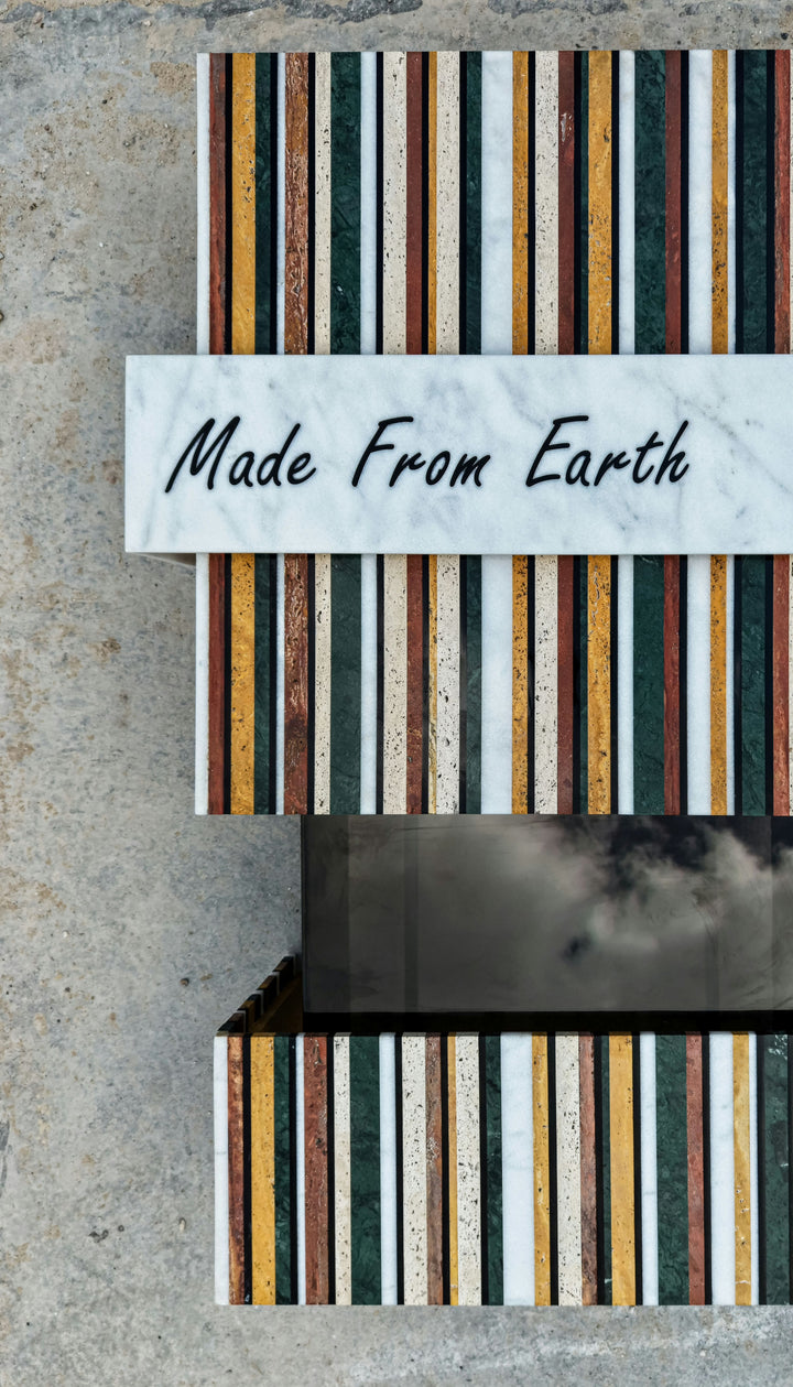 TABLE À MANGER FUSCHIA