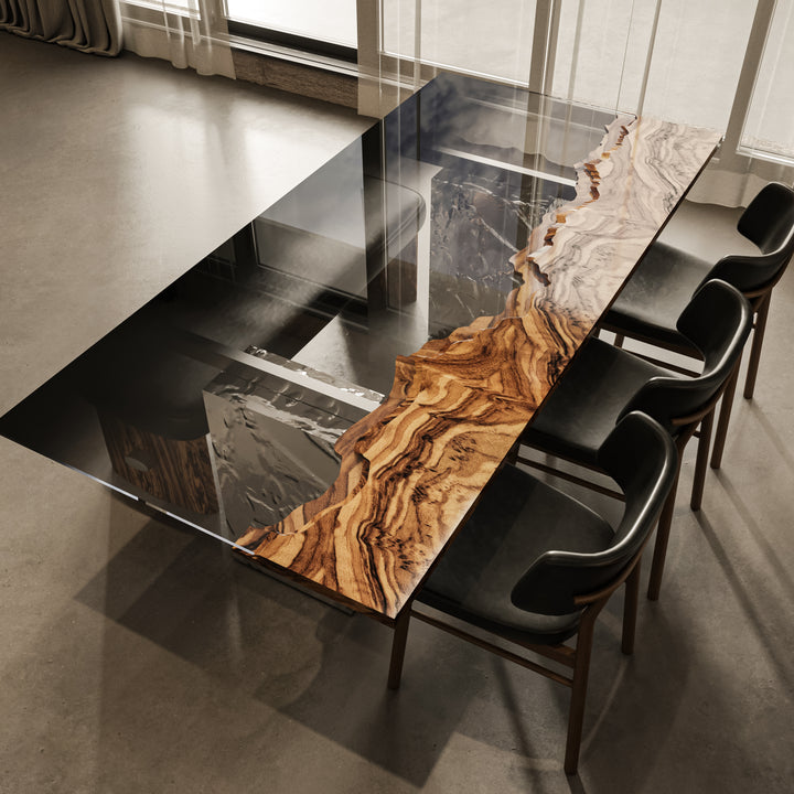 SANT ANGELO DINING TABLE