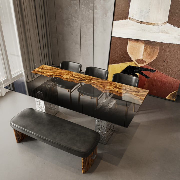 SANT ANGELO DINING TABLE